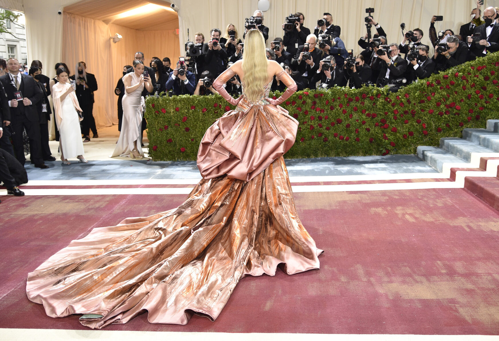 2022 MET Museum Costume Institute Benefit Gala